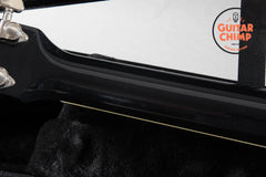 2024 Gibson Hummingbird Ebony Black – LR Baggs, Original Case, Excellent Condition