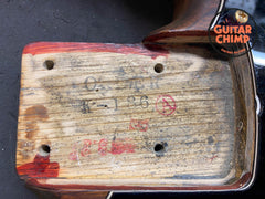 1992 Fender Order Made Jazz Bass ‘62 Vintage Reissue Satin Walnut Lacquer, Japan MIJ Fujigen
