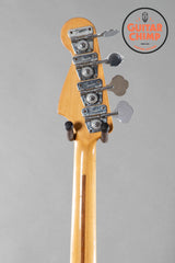 1976 Fender Jazz Bass Olympic White