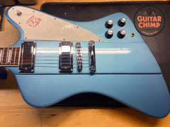 2017 Gibson Firebird T Pelham Blue