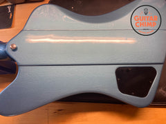 2017 Gibson Firebird T Pelham Blue