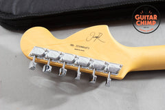 2025 Fender Japan Michiya Haruhata Stratocaster – Caribbean Blue | DiMarzio + Texas Special | MINT | Gig Bag