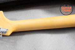 2025 Fender Japan Michiya Haruhata Stratocaster – Caribbean Blue | DiMarzio + Texas Special | MINT | Gig Bag