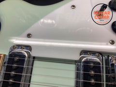 2002 Rickenbacker Limited Edition 360 Blue Boy