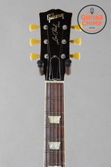 2019 Gibson Custom Shop ‘68 Les Paul Gold Top w/Humbuckers Heavy Aged