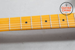 2007 Fender Japan TL52-SPL "Micawber" Keith Richards Telecaster – Vintage Natural