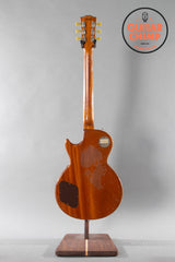 2019 Gibson Custom Shop ‘68 Les Paul Gold Top w/Humbuckers Heavy Aged