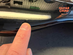 2002 Fender Japan MG69 ’69 Mustang Black | CIJ | Tweed Case | Excellent