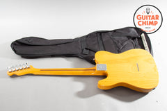 2007 Fender Japan TL52-SPL "Micawber" Keith Richards Telecaster – Vintage Natural