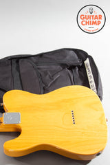 2007 Fender Japan TL52-SPL "Micawber" Keith Richards Telecaster – Vintage Natural