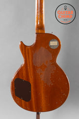 2019 Gibson Custom Shop ‘68 Les Paul Gold Top w/Humbuckers Heavy Aged