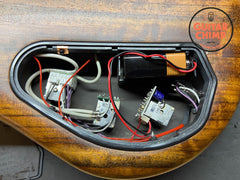 2010 Warwick Thumb Bass Bolt-On 4-String Made in Germany