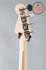 2017 Fender Japan Aerodyne Jazz Bass Candy Apple Red