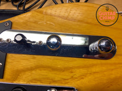 2007 Fender Japan TL52-SPL "Micawber" Keith Richards Telecaster – Vintage Natural