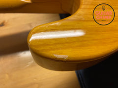 2007 Fender Japan TL52-SPL "Micawber" Keith Richards Telecaster – Vintage Natural