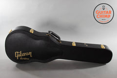 2010 Gibson Custom Shop Les Paul Custom Frost Blue