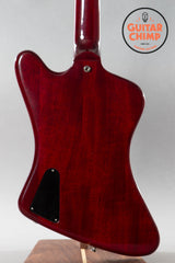 2006 Gibson Thunderbird Studio 5-String Bass Wine Red