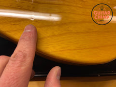 2007 Fender Japan TL52-SPL "Micawber" Keith Richards Telecaster – Vintage Natural