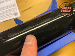 2024 Gibson Hummingbird Ebony Black – LR Baggs, Original Case, Excellent Condition