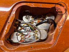 2008 Gibson Les Paul LP-295 Goldtop Bigsby OHSC Guitar of the Month