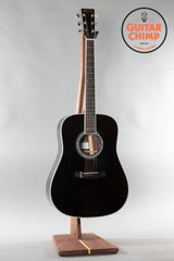 2021 Martin D-35 Johnny Cash Commemorative #1182 – Original Case Included