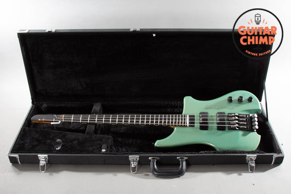 1990 Kubicki Factor Bass – Fender Custom Shop Era | Original