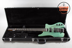 1990 Kubicki Factor Bass – Fender Custom Shop Era | Original Electronics | Ebony Board | HSC