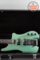 1990 Kubicki Factor Bass – Fender Custom Shop Era | Original Electronics | Ebony Board | HSC