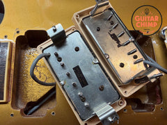 2008 Gibson Les Paul LP-295 Goldtop Bigsby OHSC Guitar of the Month