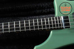 1990 Kubicki Factor Bass – Fender Custom Shop Era | Original Electronics | Ebony Board | HSC