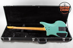 1990 Kubicki Factor Bass – Fender Custom Shop Era | Original Electronics | Ebony Board | HSC