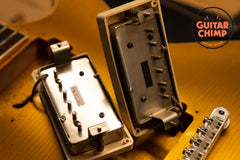 2019 Gibson Custom Shop ‘68 Les Paul Gold Top w/Humbuckers Heavy Aged