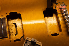 2019 Gibson Custom Shop ‘68 Les Paul Gold Top w/Humbuckers Heavy Aged