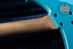 1990 Kubicki Factor Bass – Fender Custom Shop Era | Original Electronics | Ebony Board | HSC