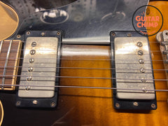1991 Gibson ES-335 Dot Reissue – Yamano Order, Vintage Sunburst, OHSC & COA