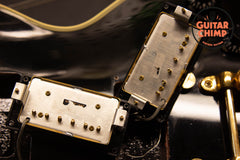 2002 Gibson Custom Shop Les Paul Custom '57 Historic Black Beauty w/Bigsby