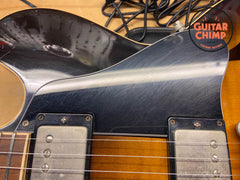 1991 Gibson ES-335 Dot Reissue – Yamano Order, Vintage Sunburst, OHSC & COA
