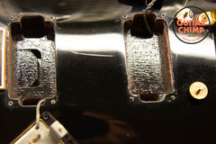 2002 Gibson Custom Shop Les Paul Custom '57 Historic Black Beauty w/Bigsby