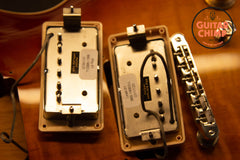 2019 Gibson Les Paul Standard '60s Bourbon Burst