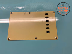 1999 Fender Japan ST62-70TX ’62 Reissue Stratocaster Sonic Blue Texas Special Pickups