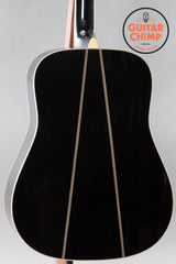 2021 Martin D-35 Johnny Cash Commemorative #1182 – Original Case Included