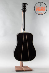 2021 Martin D-35 Johnny Cash Commemorative #1182 – Original Case Included