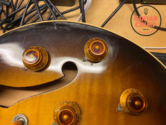 1991 Gibson ES-335 Dot Reissue – Yamano Order, Vintage Sunburst, OHSC & COA