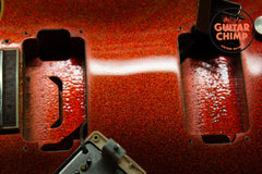 2019 Gibson Custom Shop Limited Edition Les Paul Standard Rocket Red Sparkle