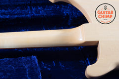 1998 Rickenbacker 4001v63 Mapleglo | Toaster & Horseshoe Pickups | OHSC | Excellent Condition