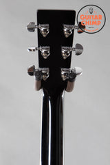 2021 Martin D-35 Johnny Cash Commemorative #1182 – Original Case Included