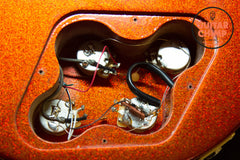 2019 Gibson Custom Shop Limited Edition Les Paul Standard Rocket Red Sparkle