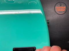 2022 Fender Jino Jazz Bass Seafoam Green