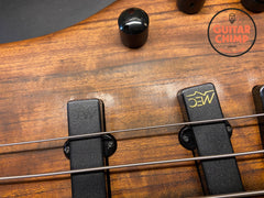 2010 Warwick Thumb Bass Bolt-On 4-String Made in Germany