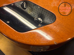 2008 Gibson Les Paul LP-295 Goldtop Bigsby OHSC Guitar of the Month